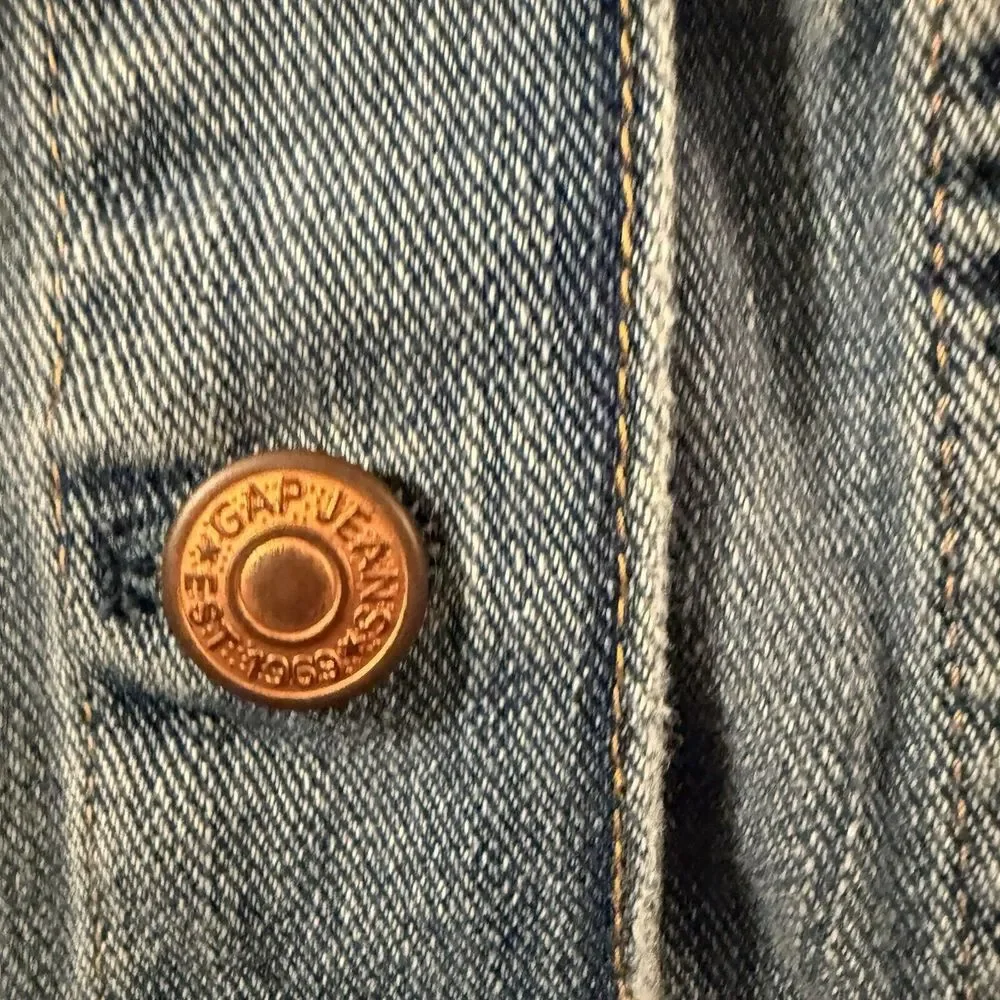 gap denim